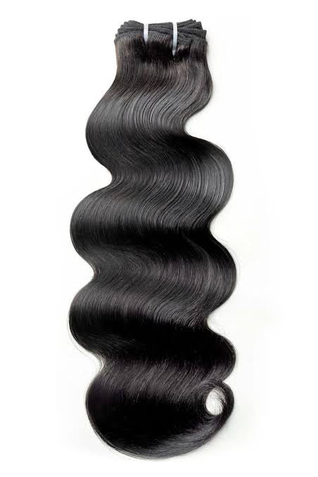 Raw Body Wave Bundles
