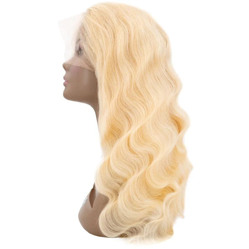 Blonde Straight HD Lace Wig