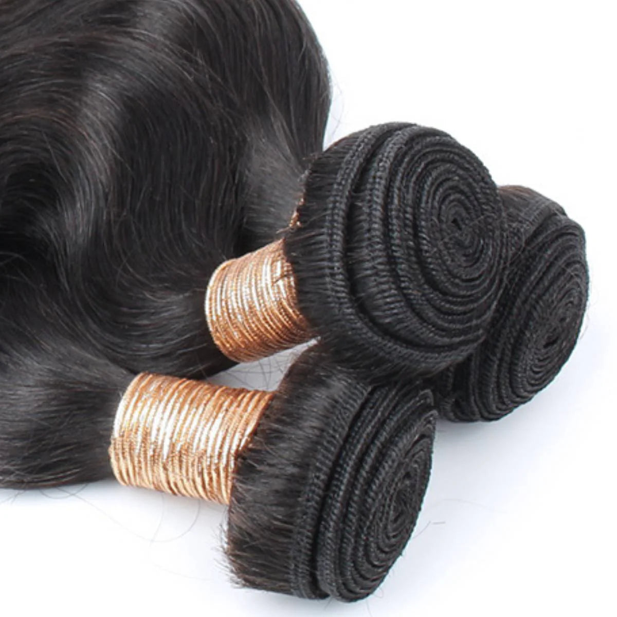 Virgin Human Hair Bundles Deals